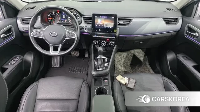 Renault Korea (Samsung) XM3 id 3735256 из Кореи 17