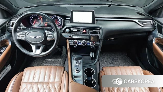 Genesis G70 id 4781079 из Кореи 17