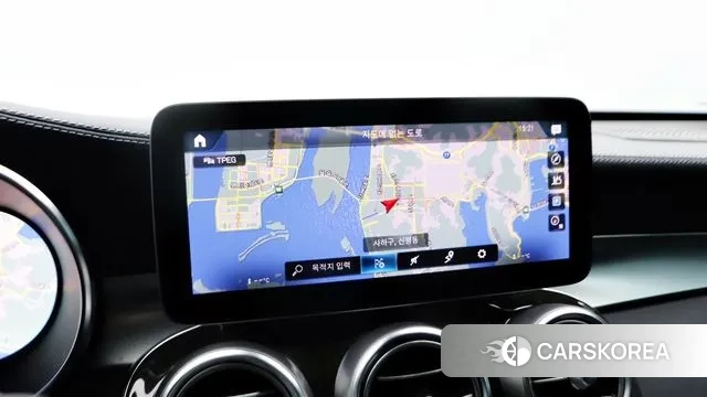 Mercedes-Benz GLC-Class X253 id 3519806 из Кореи 17