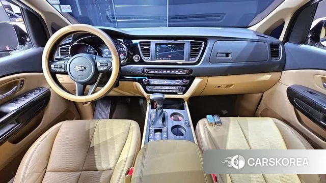 Kia The New Carnival id 3269867 из Кореи 17