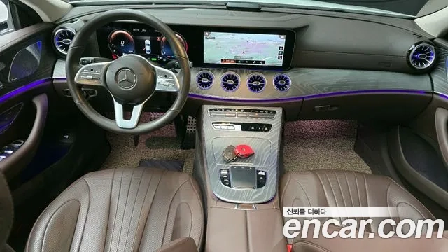 Mercedes-Benz CLS-Class C257 id 2927146 из Кореи 17