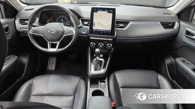 Renault Korea (Samsung) XM3 id 3416310 из Кореи 17