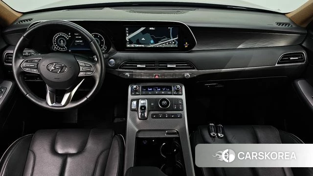 Hyundai Palisade id 4923150 из Кореи 17