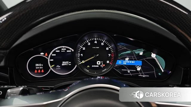 Porsche Cayenne (PO536) id 4619068 из Кореи 33