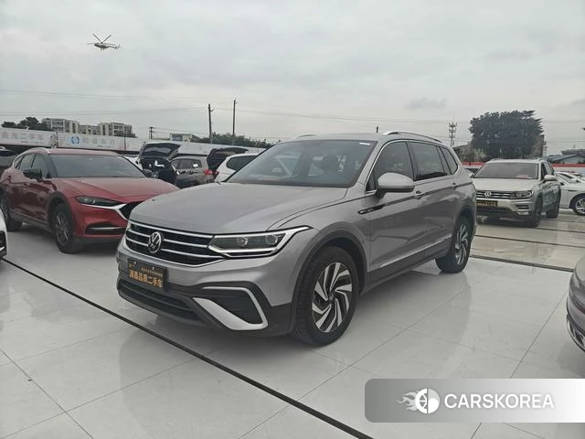 Volkswagen Tiguan L id 4277091 из Китая 10