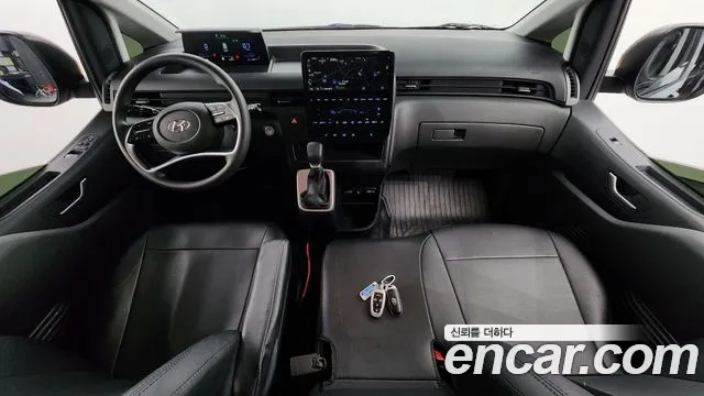 Hyundai Staria id 2944475 из Кореи 17