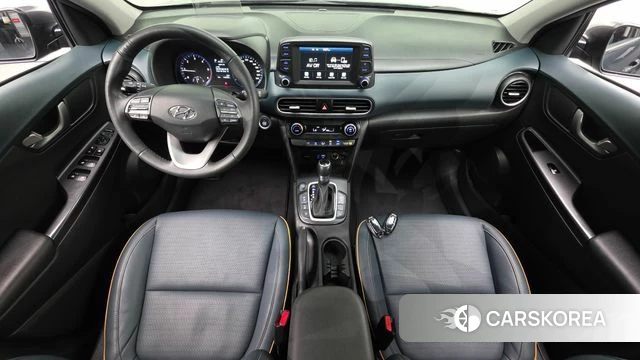 Hyundai Kona id 3873784 из Кореи 17
