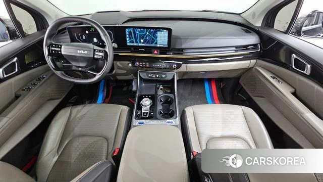 Kia The New Carnival 4th Generation id 4394494 из Кореи 38