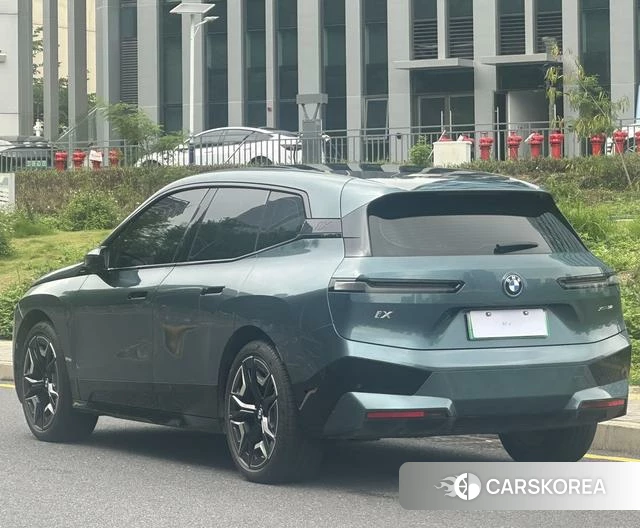 BMW iX id 4314554 из Китая 10