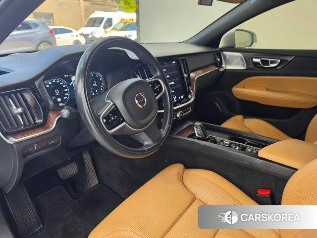 Volvo V60 Cross-Country 2nd Generation id 4671559 из Кореи 16