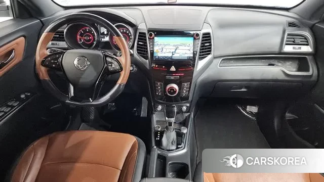 Ssangyong Tivoli Armor id 3578612 из Кореи 17