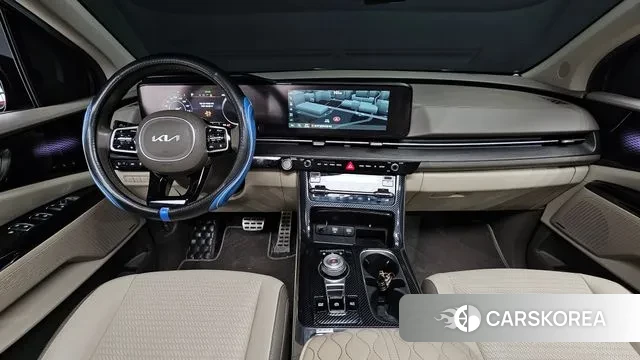 Kia Carnival 4th generation id 3734679 из Кореи 17