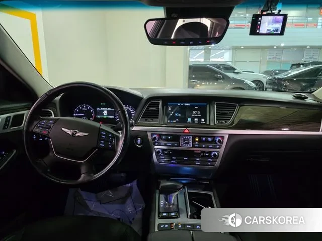 Genesis G80 id 3445041 из Кореи 17