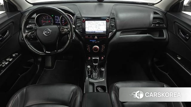 Ssangyong Tivoli Air id 4770244 из Кореи 32