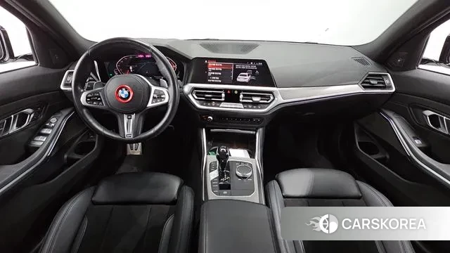 BMW 3 Series (G20) id 3335329 из Кореи 17