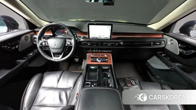 Lincoln Aviator 2nd generation id 3443615 из Кореи 17