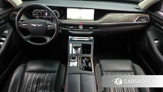 Genesis G90 id 3833587 из Кореи 17