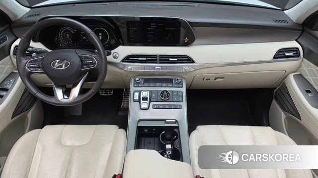 Hyundai Palisade id 4936435 из Кореи 33