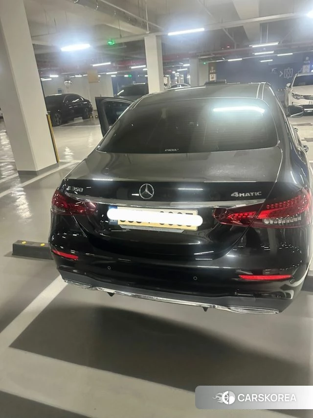 Mercedes-Benz E-Class W213 id 4195421 из Кореи 16