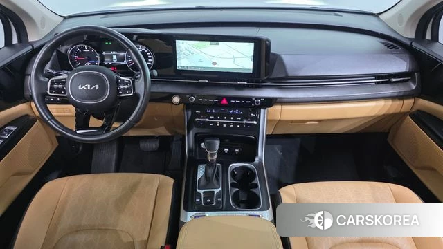 Kia Carnival 4th generation id 4541137 из Кореи 17