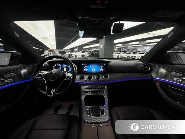 Mercedes-Benz E-Class W213 id 3818084 из Кореи 17