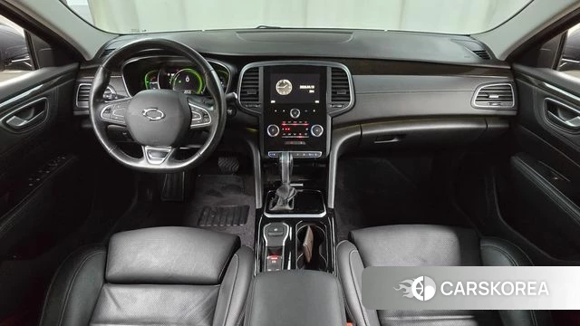 Renault Korea (Samsung) SM6 id 3924916 из Кореи 17