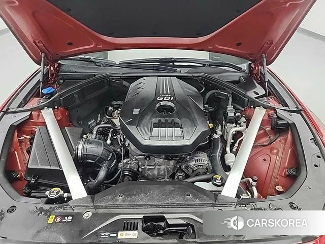 Genesis G70 id 4250849 из Кореи 15