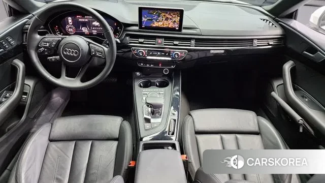 Audi A5 (F5) id 3008893 из Кореи 17