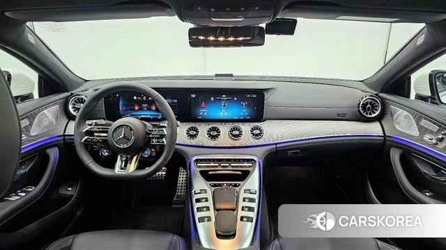 Mercedes-Benz AMG GT id 4441610 из Кореи 14