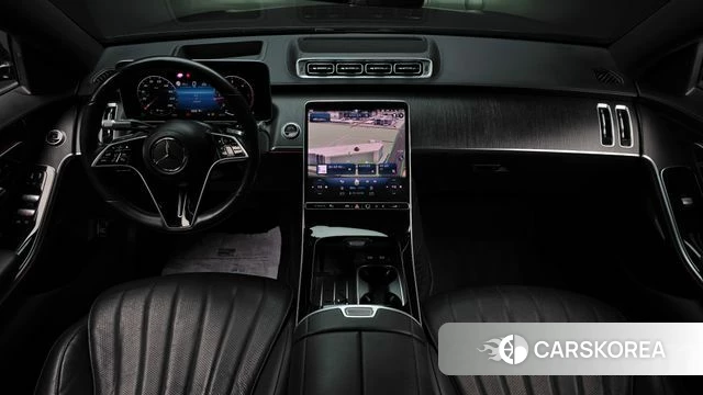 Mercedes-Benz S-Class W223 id 3892548 из Кореи 17