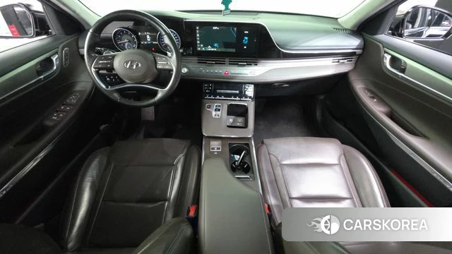 Hyundai The New Grandeur IG id 4573888 из Кореи 17