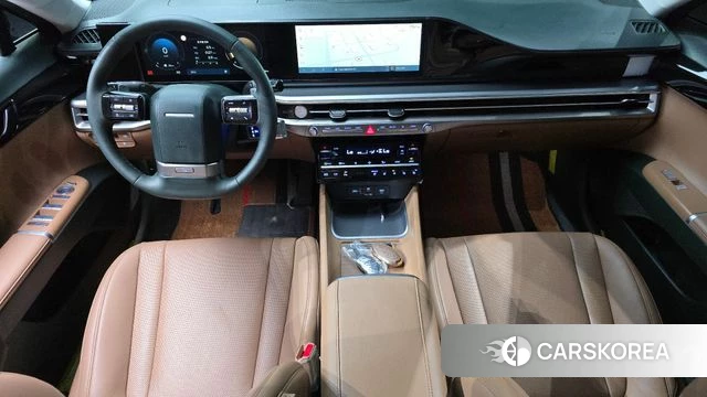 Hyundai Grandeur (GN7) id 4400300 из Кореи 29