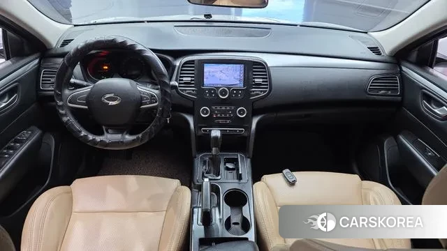 Renault Korea (Samsung) SM6 id 3563325 из Кореи 17