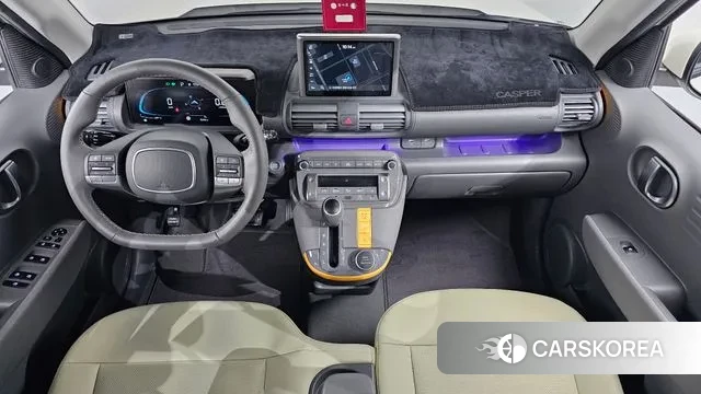 Hyundai Casper id 3545486 из Кореи 17