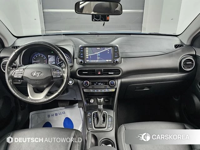Hyundai Kona id 4563167 из Кореи 17