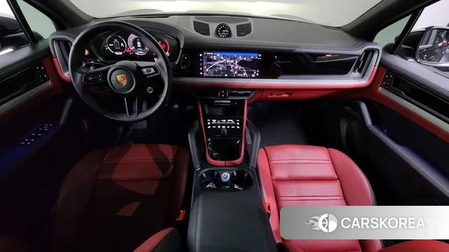 Porsche Cayenne (PO536) id 3382966 из Кореи 17