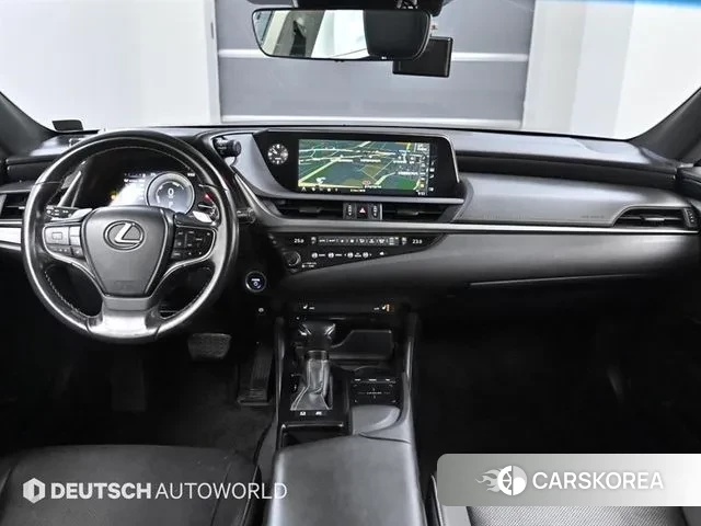 Lexus ES300h 7th generation id 3423222 из Кореи 17