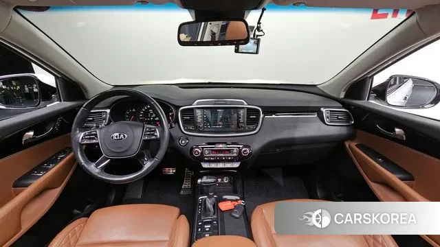 Kia The New Sorento id 3557852 из Кореи 17