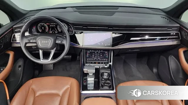 Audi Q7 (4M) id 2916114 из Кореи 17