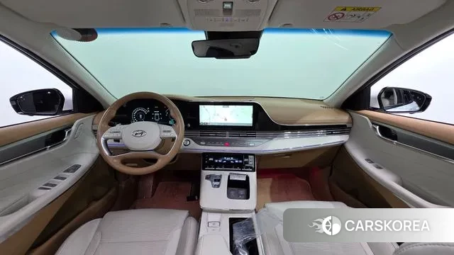 Hyundai The New Grandeur IG id 3698077 из Кореи 17