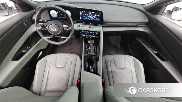 Hyundai The New Avante (CN7) id 4442234 из Кореи 17