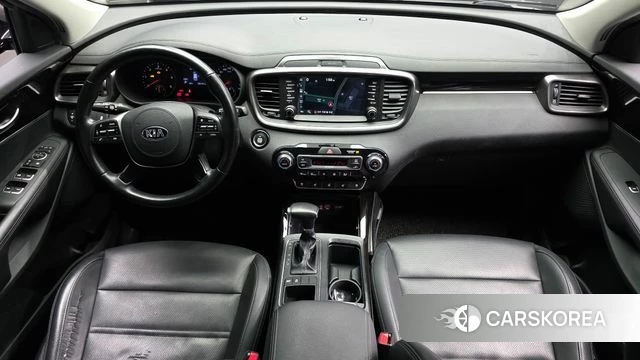 Kia The New Sorento id 4563488 из Кореи 17
