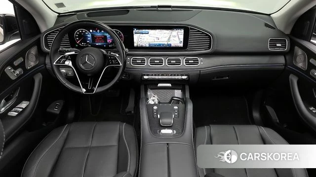 Mercedes-Benz GLE-Class W167 id 4413652 из Кореи 32