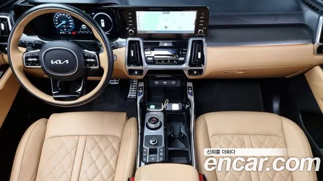 Kia Sorento 4th Generation id 2719709 из Кореи 17