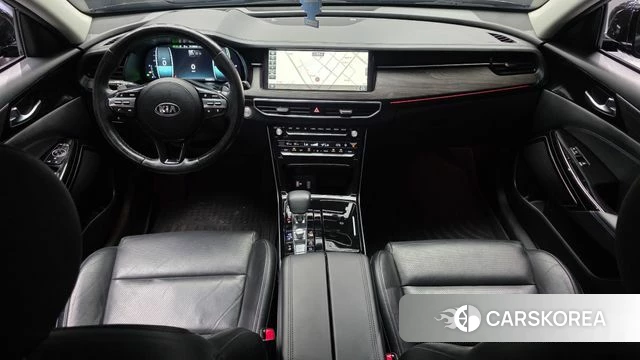 Kia K7 Premier Hybrid id 4339214 из Кореи 29
