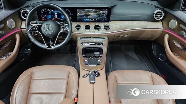 Mercedes-Benz E-Class W213 id 4697814 из Кореи 31