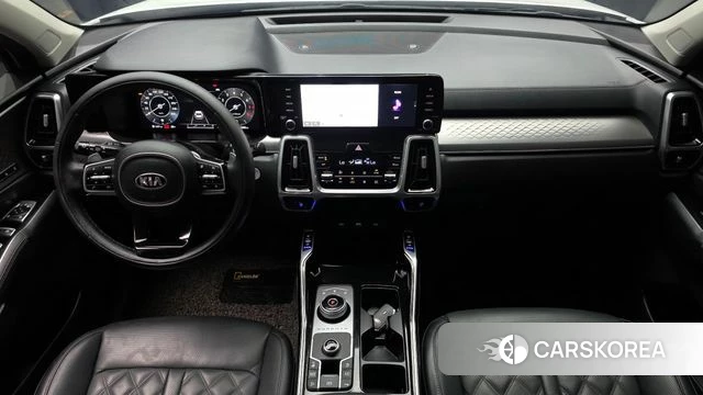 Kia Sorento 4th Generation id 4775326 из Кореи 28