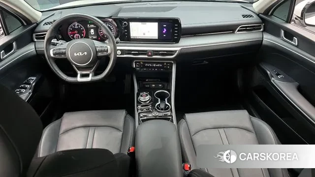 Kia K5 3rd generation id 3389084 из Кореи 17