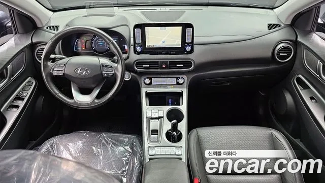 Hyundai Kona Electric id 2870320 из Кореи 17