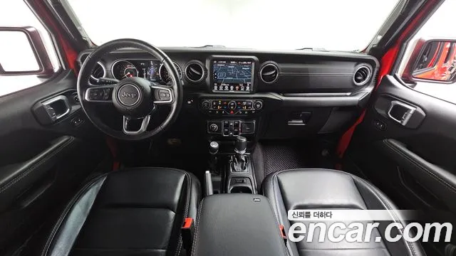 Jeep Wrangler (JL) id 2824807 из Кореи 17